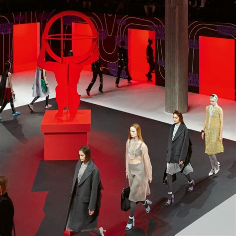 prada artistic director